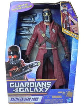 Load image into Gallery viewer, Marvel Guardians of the Galaxy Battle FX STAR - LORD 12"
