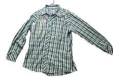 Load image into Gallery viewer, Wrangler Rock by 47 Shirt Women Extra Large Western Cowgirl Affliction Button Up

