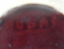 Load image into Gallery viewer, Vintage Crock Bean Pot - Brown Glaze - USA Pottery - 3" Tall
