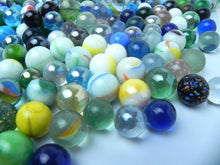 Load image into Gallery viewer, Lot of Approx. 200 Marbles - Mix Vintage and New
