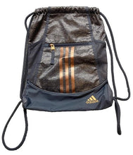 Load image into Gallery viewer, Adidas Backpack Cinch Sackpack Gray
