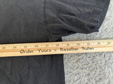 Load image into Gallery viewer, Deadpool Shirt Adult Medium Black Mask Face Marvel Superhero Crewneck Mens
