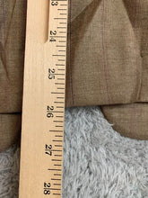 Load image into Gallery viewer, Maihan Kabul 3 Piece Suit Mens Coat Vest Pants Dress Tan *SEE PICS FOR SIZES
