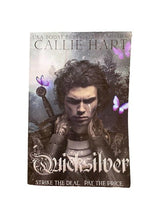 Load image into Gallery viewer, Quicksilver Paperback Book 2024 NEW
