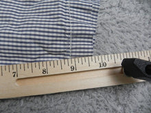 Load image into Gallery viewer, IZOD Shorts Adult 33 Blue Luxury Sports Chino Gingham Checkered Golf Outdoor Men
