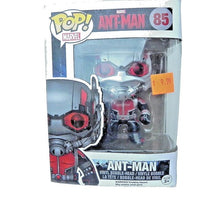 Load image into Gallery viewer, Funko POP! Marvel Bobble-Head Ant Man #85 Vinyl Figure NEW "BOX is slightly dent
