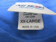 Load image into Gallery viewer, Vintage CSM Bulldogs Shirt Adult 2XL XXL Single Stitch College Of San Mateo Mens
