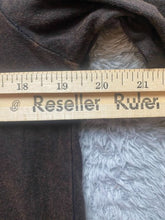 Load image into Gallery viewer, Katharina Marie Shirt Womens Large Long Sleeve Tunic Blouse Paint Art Flower
