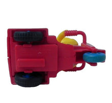 Load image into Gallery viewer, VINTAGE UFS Inc WOODSTOCK Peanuts Friction Tricycle Toy - Friction not working
