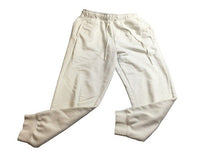 Load image into Gallery viewer, SEM/R Pants Womens Large (27x25) White Jogger Drawstring Tapered Sweatpants
