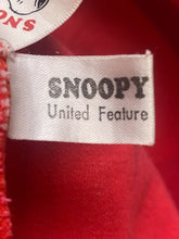 Load image into Gallery viewer, Vintage Snoopy Sweatpants Womens 2XL United Feature Jogger Pants Ladies
