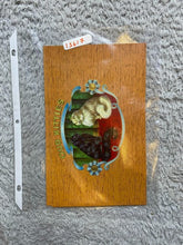 Load image into Gallery viewer, Our Kitties Embossed Cigar Box Labels Antique Tobacco Tobacciana Lot of 8
