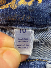 Load image into Gallery viewer, Seven7 Jeans Womens 10 Blue Medium Wash High Rise Skinny Pants Workwear Ladies
