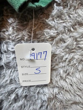 Load image into Gallery viewer, Tommy Hilfiger Jeans Shirt Adult Small Green Regular Fit Streetwear Spellout Men
