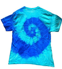 Load image into Gallery viewer, Jamaica Shirt Adult Large Tie Dye Surfing Embroidered Surfboard Beach Tropix Men
