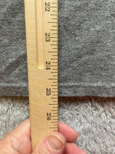 Load image into Gallery viewer, VTG Baseball Shirt Adult Medium Gray Root For The Home Team Sportswear 90s Mens
