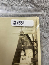 Load image into Gallery viewer, Lot of 5 Vintage Airplane Photos Photograph Mutt &amp; Jeff Aerial Acrobat Stunt
