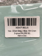 Load image into Gallery viewer, iPhone  15 Promax Case Mint Green  NEW
