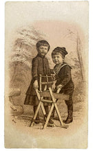 Load image into Gallery viewer, Lot of 7 Victorian Advertising Trading Cards Witch Hazel Mermaid Hair Vigor Boot
