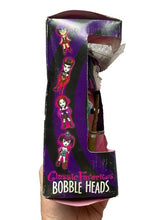 Load image into Gallery viewer, Entertainment Earth Goth Witch Bobble head Toy NIB - Box Damage
