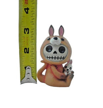 Load image into Gallery viewer, Furrybones Sydney the Kangaroo Figurine Skull in Costume New
