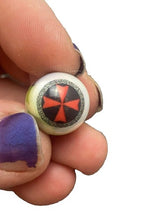 Load image into Gallery viewer, Masonic Marbles Lot Of 8 Medieval Holy Knights Templar Marble NEW
