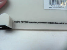 Load image into Gallery viewer, Harry Potter Wizards Welcome Resin Desk Sign - NEW - 8" by 2.5"
