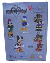Load image into Gallery viewer, Disney Kingdom Hearts Sora Vinyl Figure Vinimates Diamond Select NEW NRFB
