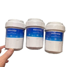 Load image into Gallery viewer, Waterdrop MWF Refrigerator Water Filters Replacement For GE MWF - Pack of 3
