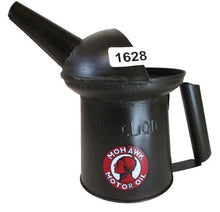 Load image into Gallery viewer, Mohawk Motor Oil Can 1 qt. Retro Collectible Gas
