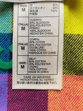 Load image into Gallery viewer, Mickey Mouse Jacket Womens Medium Reversible Hooded Kidcore Oversized Disney
