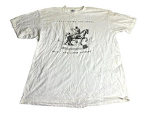 Load image into Gallery viewer, VTG The Litter Cavalry Shirt Adult Extra Large Great Litter Monument Horse 90s

