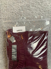 Load image into Gallery viewer, Oscar de la Renta Sweater Adult Extra Large Maroon Cable Knit Outerwear Mens
