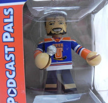 Load image into Gallery viewer, Silent  Bob Kevin Smith Vinyl Figure Podcast Pals Vinimates Comic Con Exclusive
