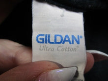 Load image into Gallery viewer, Crabby Mikes Shirt Womens Small Black Calabash Seafood Surfside Beach SC Ladies
