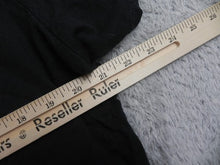 Load image into Gallery viewer, Clint Bowyer Shirt Womens 2XL XXL Black #14 Stewart Haas Racing NASCAR 2 Sided
