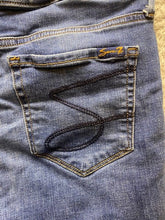 Load image into Gallery viewer, Seven7 Jeans Womens 10 Blue Medium Wash High Rise Skinny Pants Workwear Ladies
