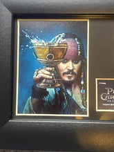 Load image into Gallery viewer, Genuine Film Cell USFC5593 Pirates of the Caribbean Stranger Tides (S4) Minicell
