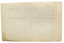 Load image into Gallery viewer, C. 1915 Man Hunting Real Photo Postcard RPPC Rifle Boots Hat
