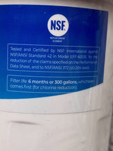 Load image into Gallery viewer, Waterdrop MWF Refrigerator Water Filters Replacement For GE MWF - Pack of 3
