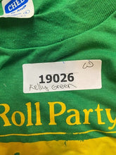 Load image into Gallery viewer, VTG Rock N' Roll Party Bar Shirt Womens Large Point 924 Single Stitch 80s USA
