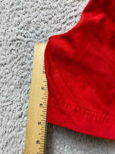 Load image into Gallery viewer, Catalina Shorts Womens 1X Red Cargo Pockets Swimwear Bottoms Snaps Plus Ladies
