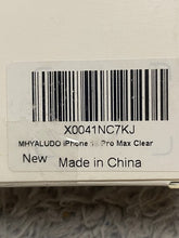 Load image into Gallery viewer, iPhone 14 Pro Max Phone Clear Magnetic Screen Protector Camera Lens Cover NEW
