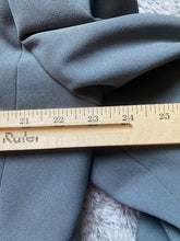 Load image into Gallery viewer, Gianni Vironi Suit Coat Mens 42L Single Breasted Three Buttons Sport Blazer Gray
