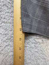 Load image into Gallery viewer, ONeill Shorts Adult 36 Gray Plaid Board Surfing Outdoor Hiking Casual Mens
