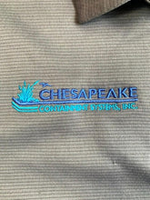 Load image into Gallery viewer, Under Armour Shirt Adult Extra Large Gray Chesapeake Heat Gear Golf Polo Mens
