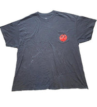 Load image into Gallery viewer, Ruger Shirt Adult 2X XXL Black Pocket Licensed Gun Firearm Streetwear Mens
