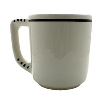 Load image into Gallery viewer, Vicenza Mako Sharks Swim Team Coffee Cup Mug Italy Made

