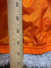 Load image into Gallery viewer, Voler Jersey Adult 3XL Orange Black Zip Up Cycling Biking Sutliff Hummer USA Men
