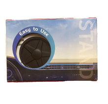 Load image into Gallery viewer, Electric Vacuum Magnetic Suction Car Phone Mount 360° Rotation Phone Holder
